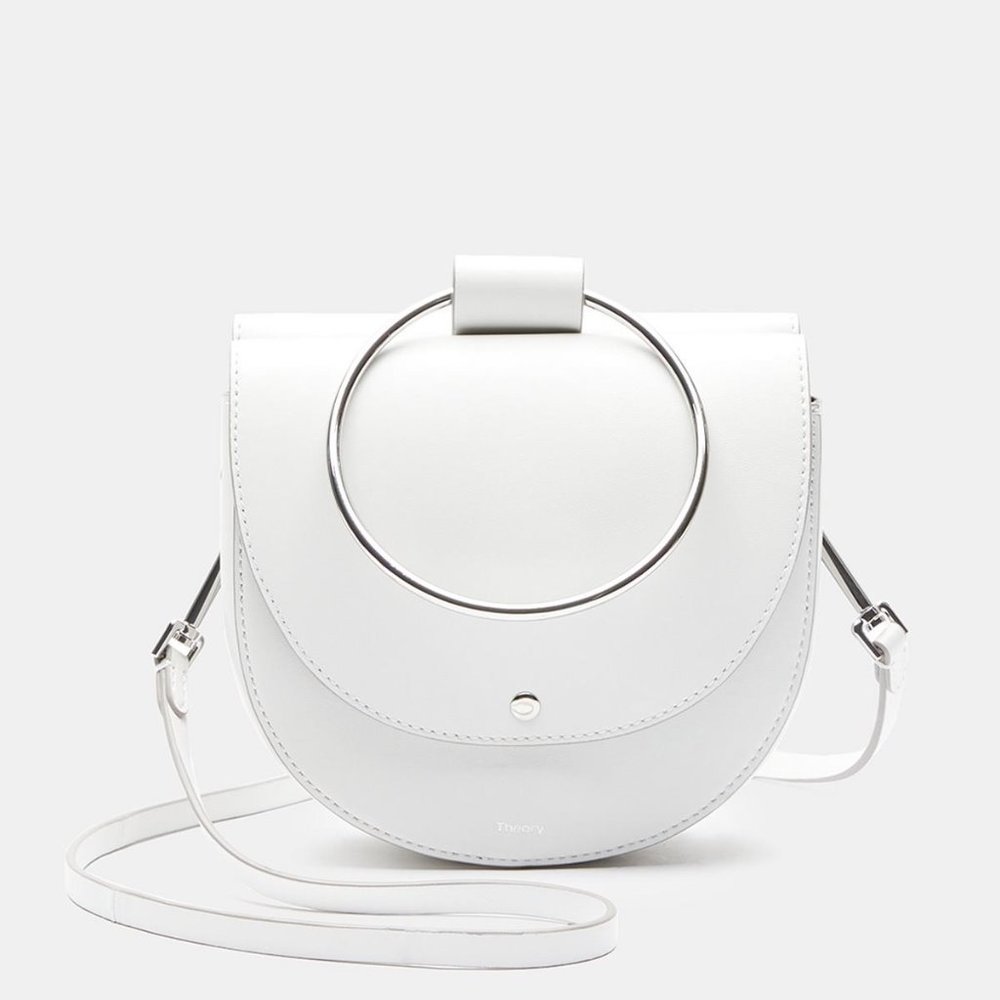 Theory - Whitney Bag in Nappa Leather